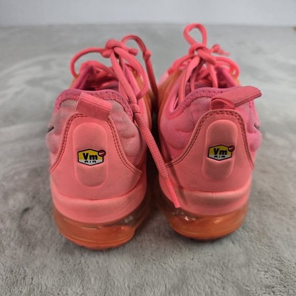 Nike Air VaporMax Plus Bubblegum Pink Sunset Pulse DM8337-600 Sz 6 - Picture 6 of 8